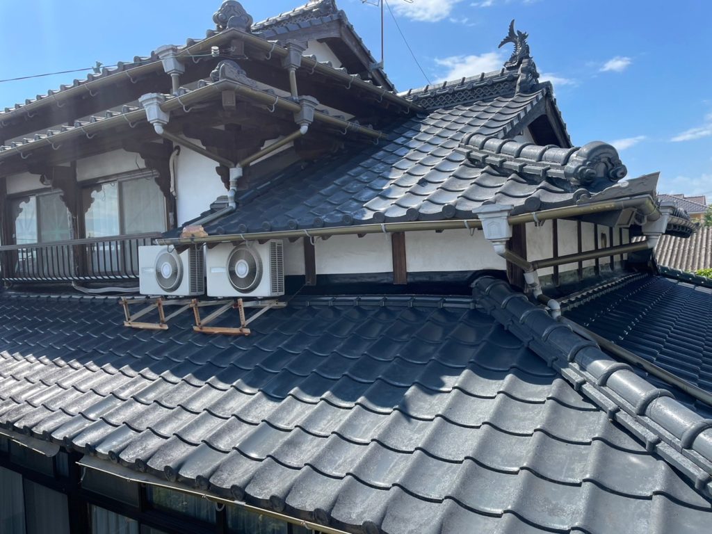熊本市東区　Ｇ様　屋根完工 (3)